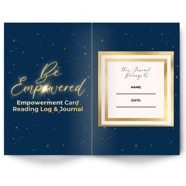 Be-Empowered-Journal-and-Reading-Log-Cover-and-This-Belongs-Page